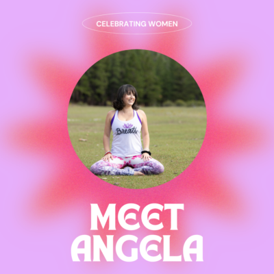 Inspirational Teacher Spotlight : Angela